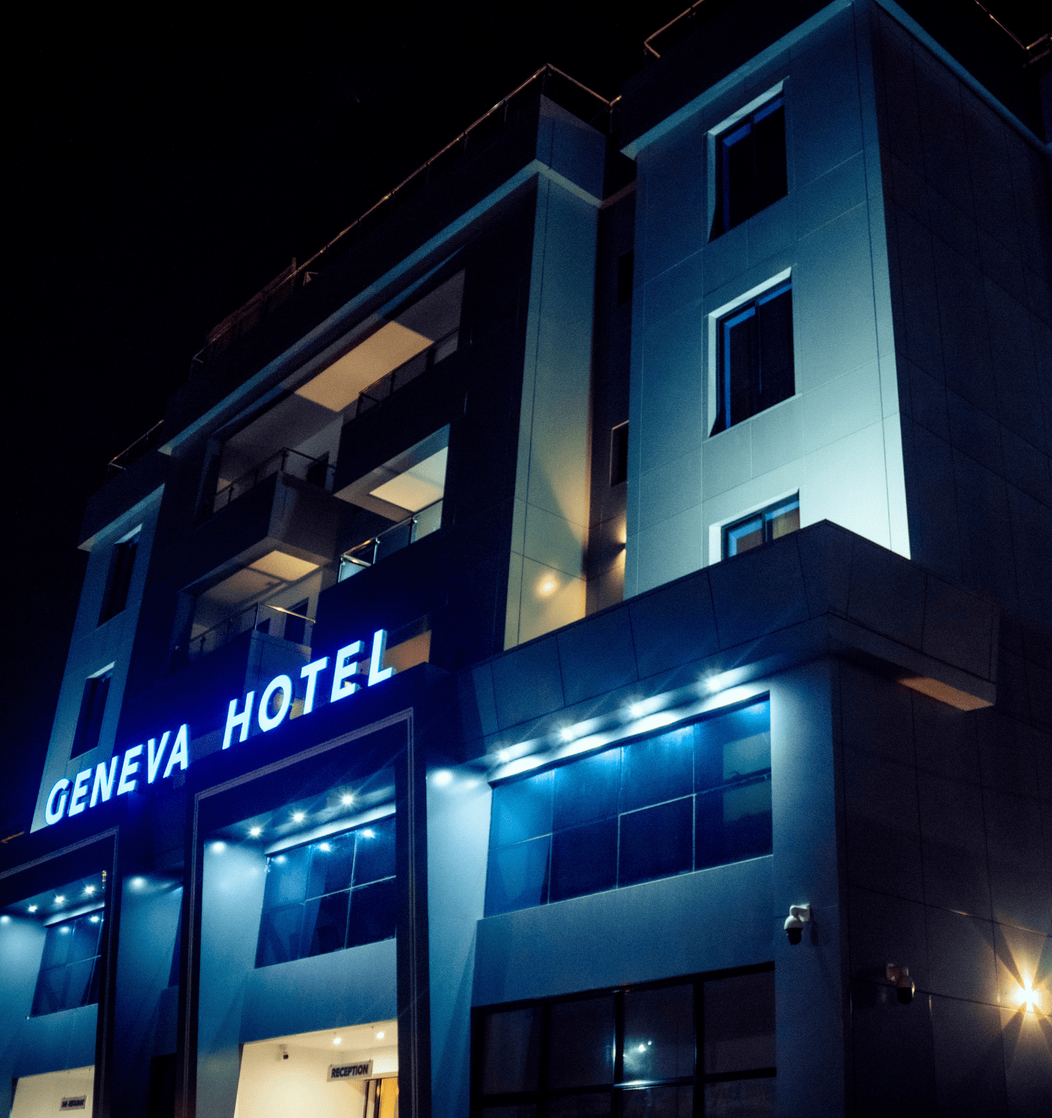 GENEVA HOTEL