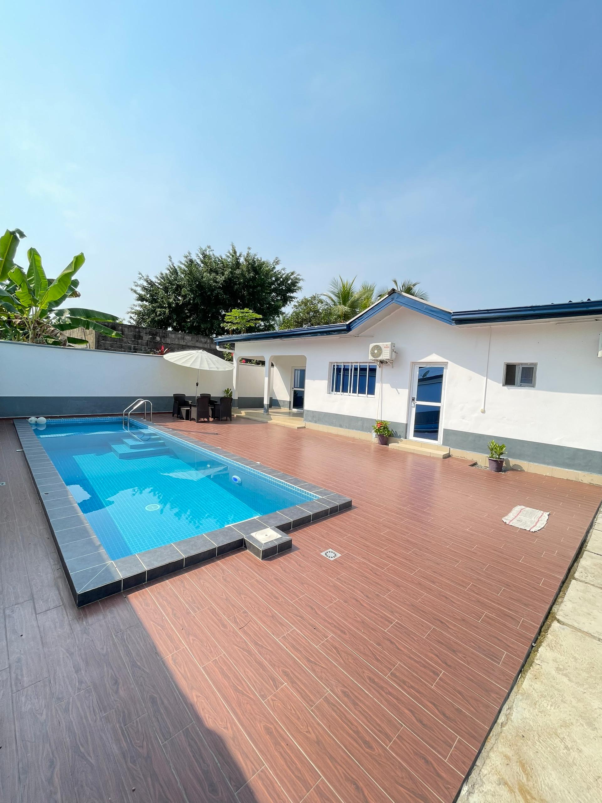 Résidence callens Kribi