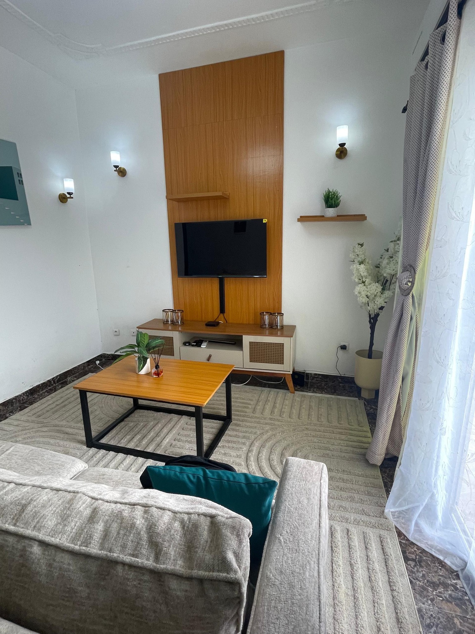 RESIDENCE MEUBLE BONAMOUSSADI