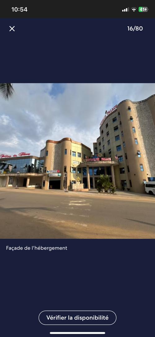 FOPROLUX PALACE HOTEL